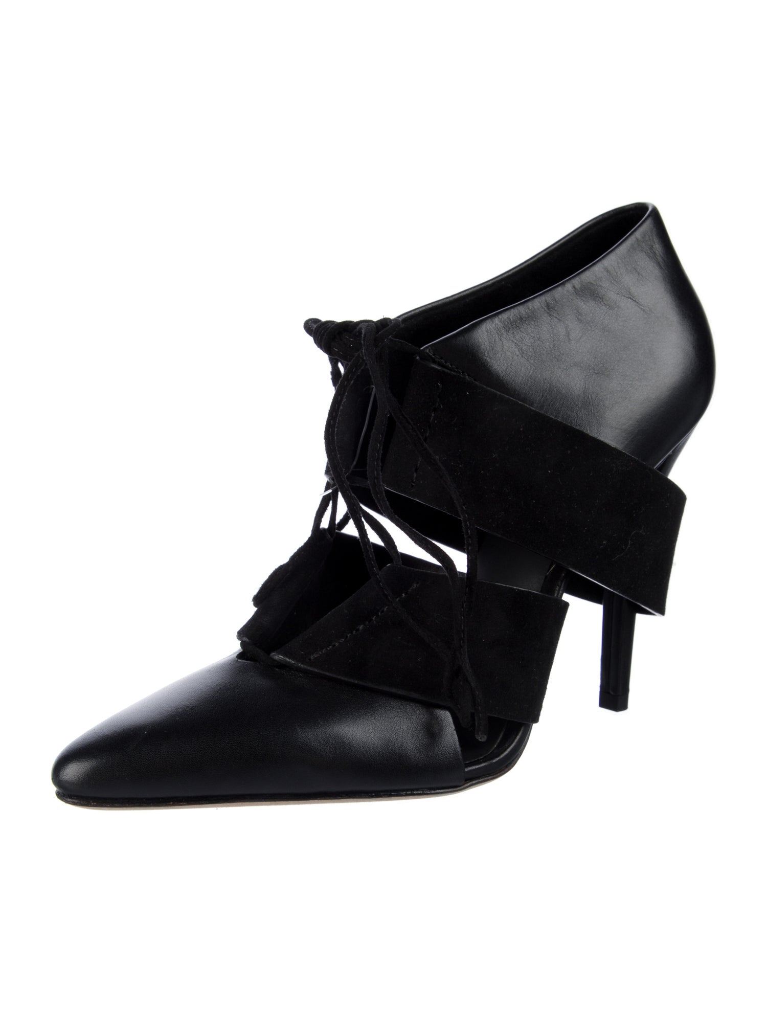 Alexander Wang Leather Pumps