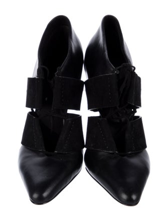 Alexander Wang Leather Pumps