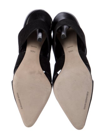 Alexander Wang Leather Pumps