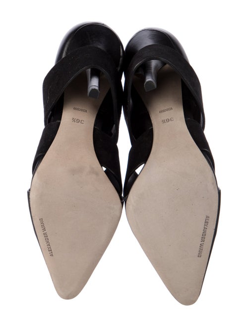 Alexander Wang Leather Pumps