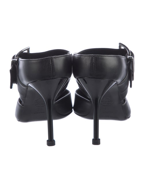 Alexander Wang Leather Mules
