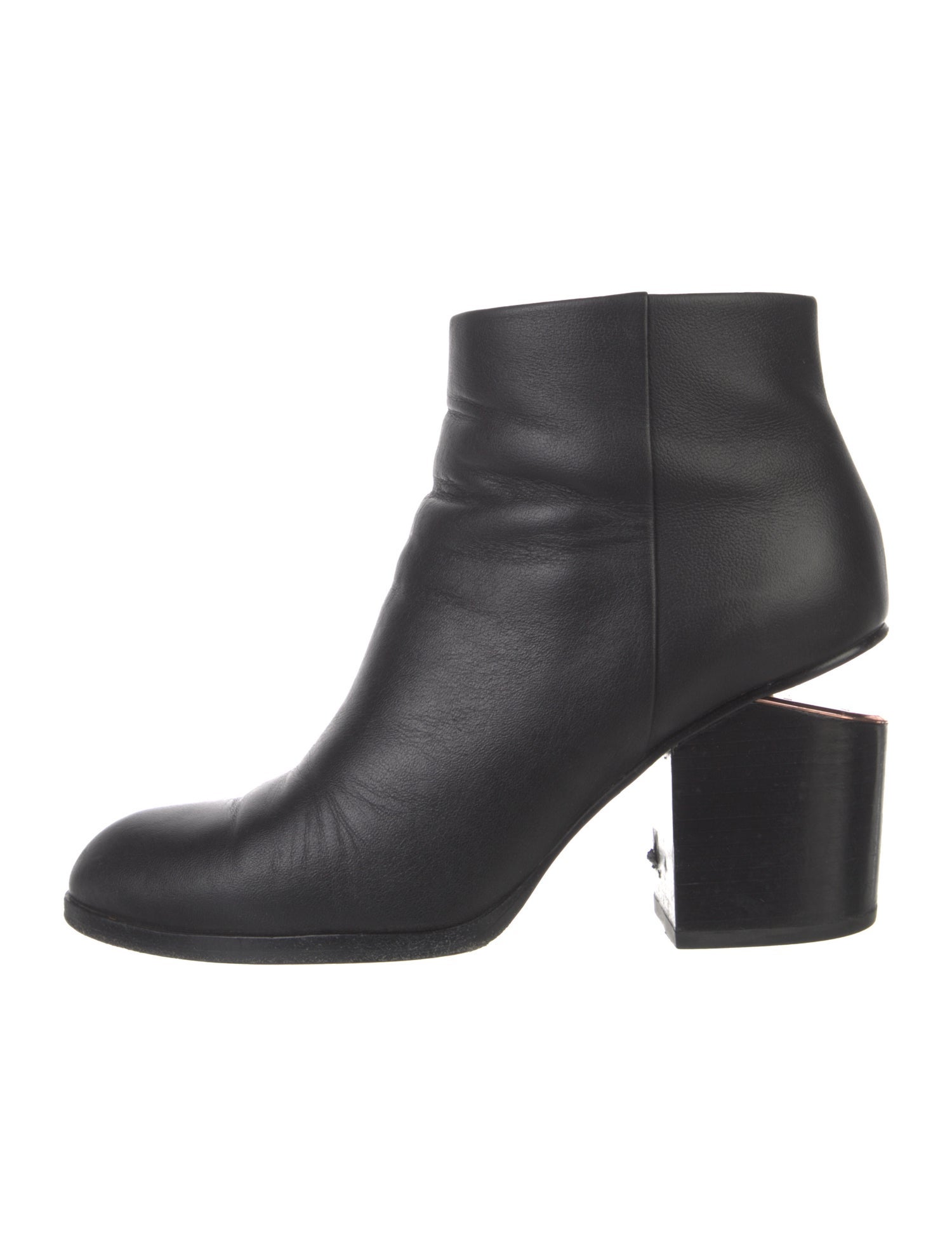 Alexander Wang Leather Boots