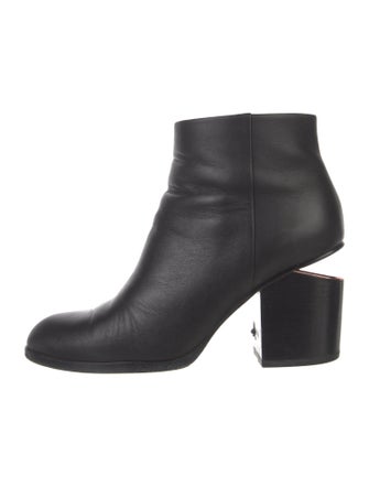 Alexander Wang Leather Boots