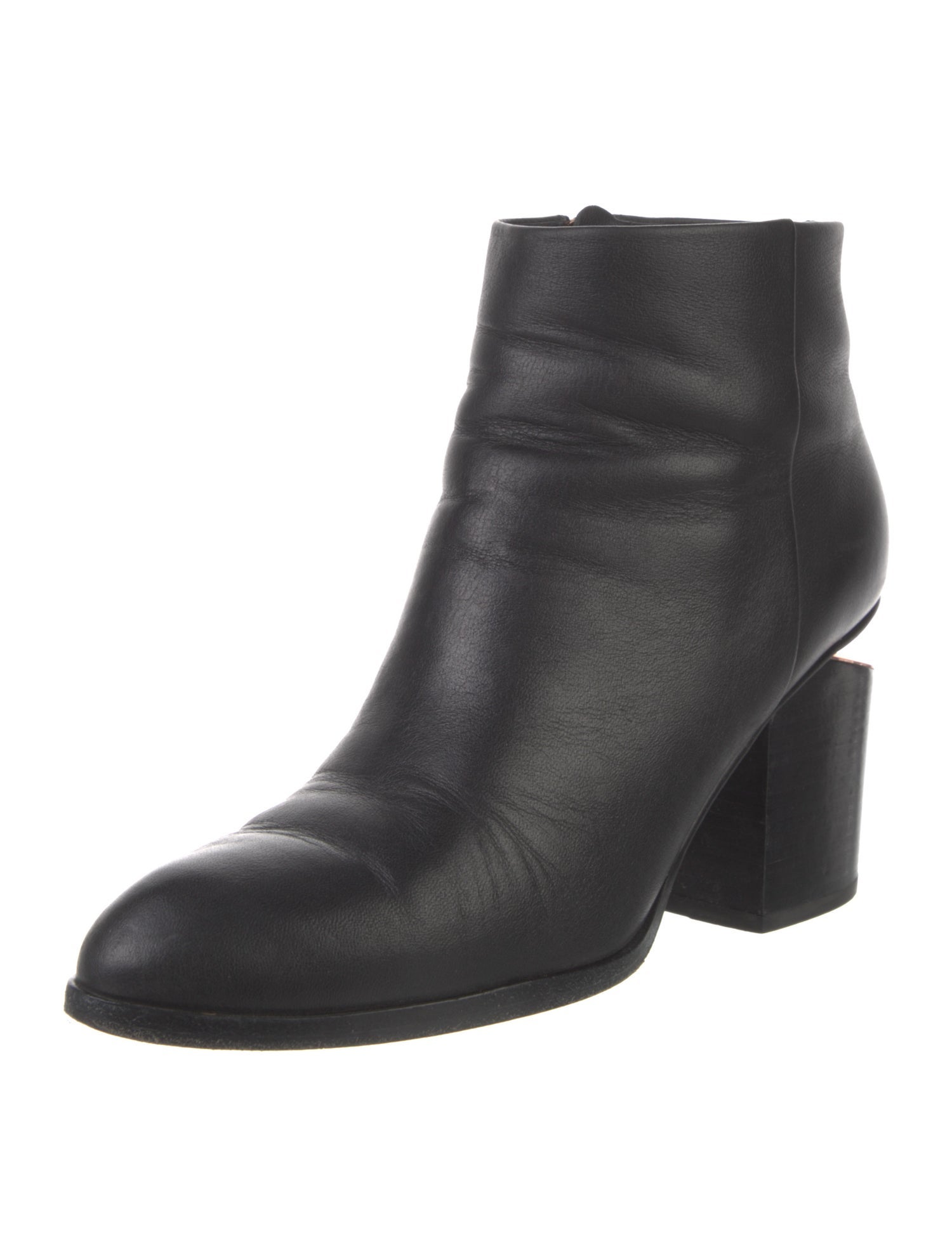 Alexander Wang Leather Boots