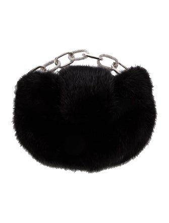 Alexander Wang Mink Top Handle Bag