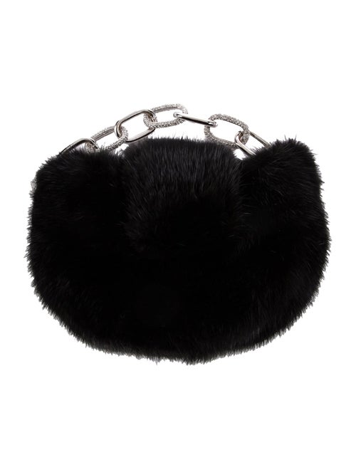 Alexander Wang Mink Top Handle Bag