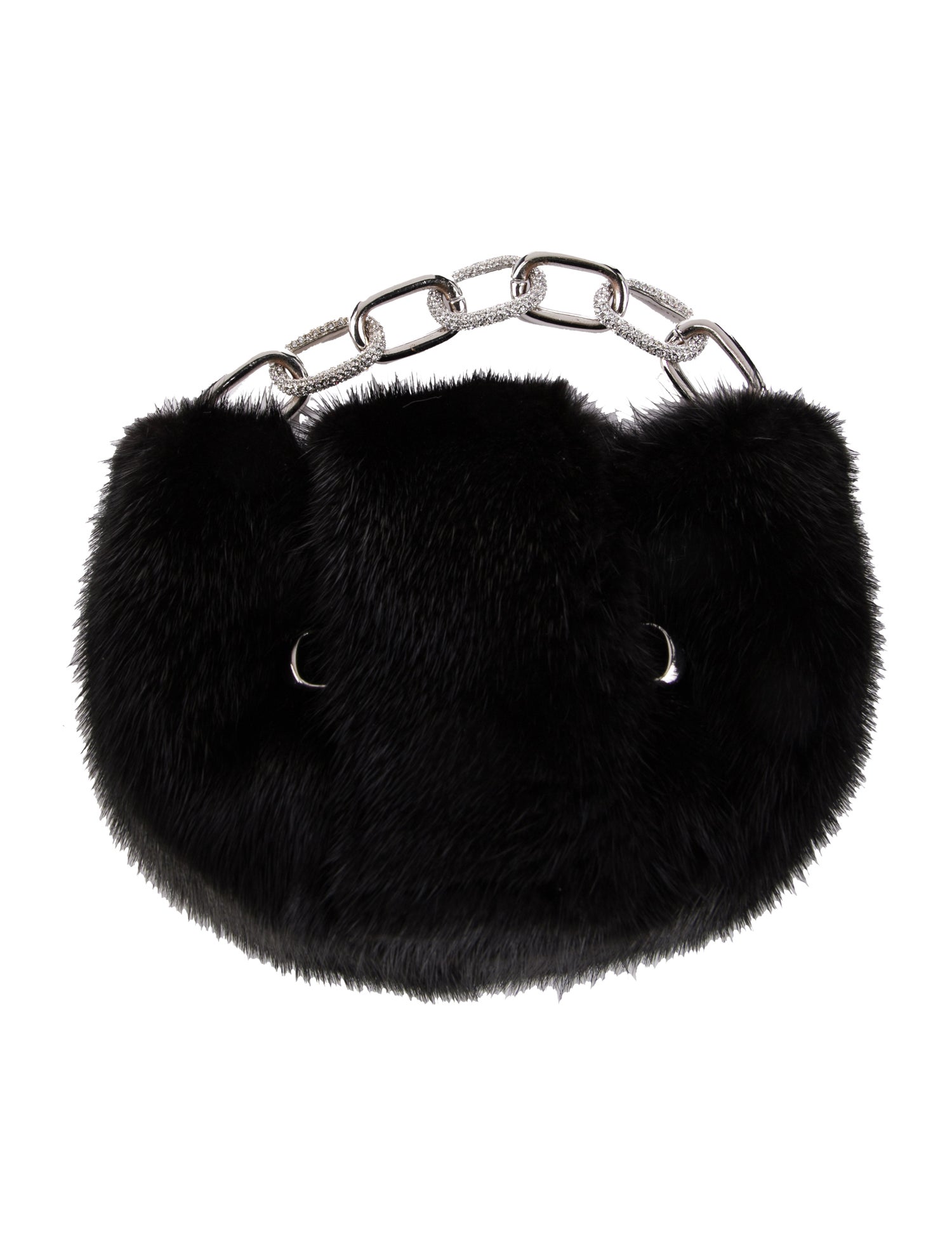 Alexander Wang Mink Top Handle Bag