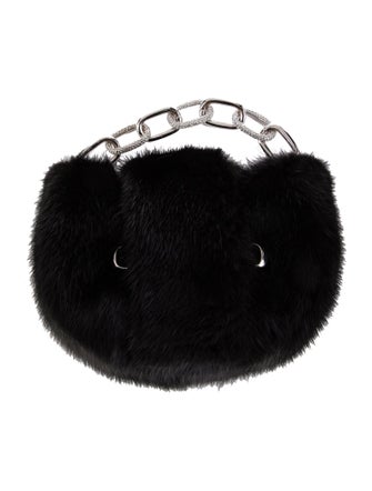 Alexander Wang Mink Top Handle Bag