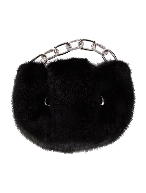Alexander Wang Mink Top Handle Bag