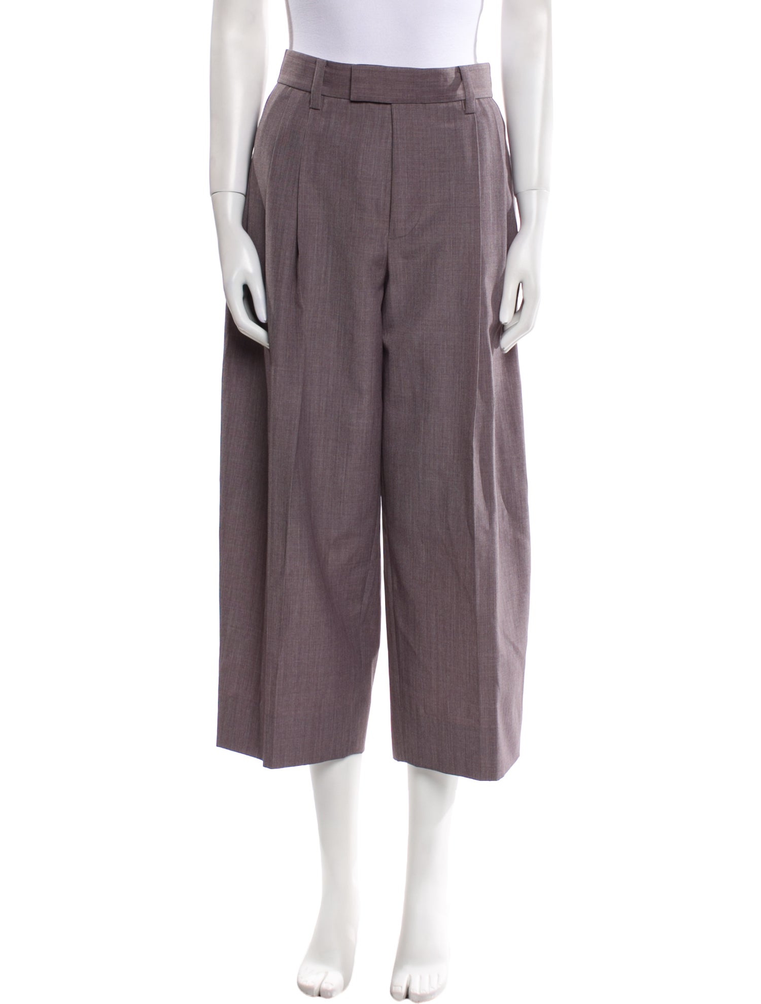 Alexander Wang Wide Leg Pants