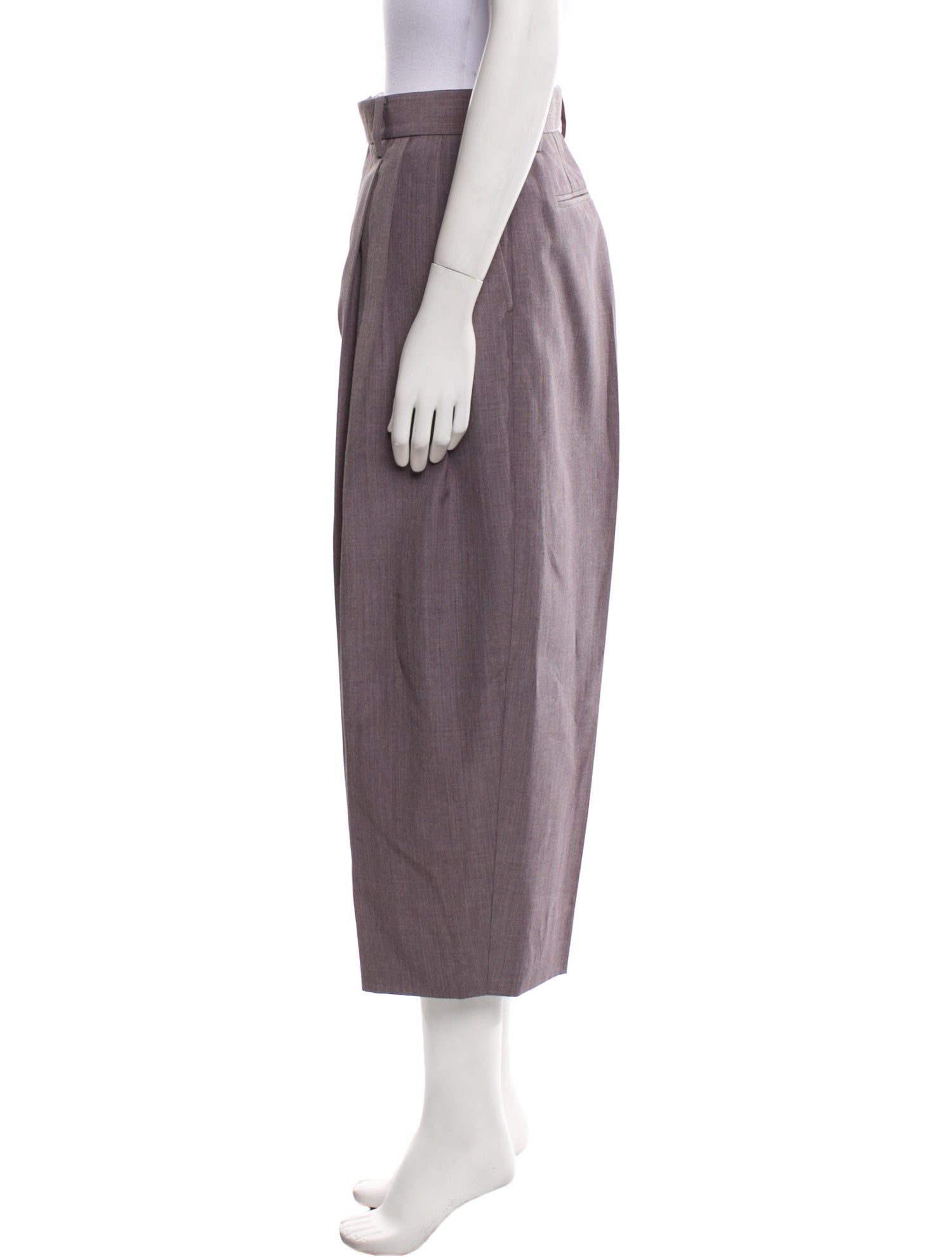 Alexander Wang Wide Leg Pants