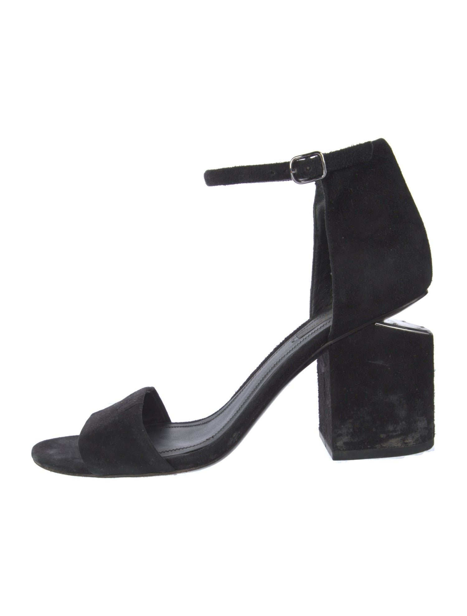Alexander Wang Suede Sandals