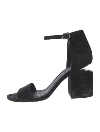 Alexander Wang Suede Sandals