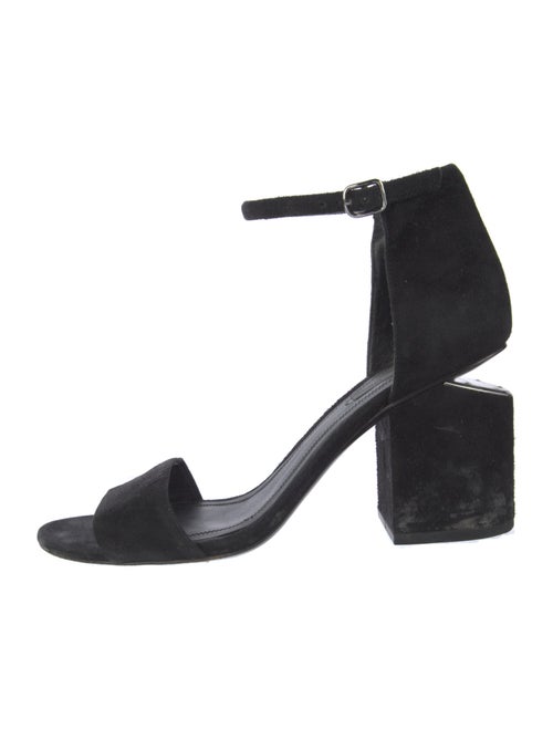 Alexander Wang Suede Sandals