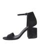Alexander Wang Suede Sandals