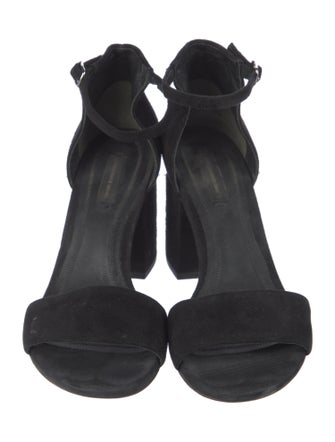 Alexander Wang Suede Sandals