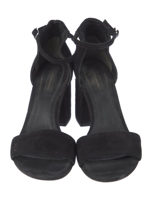 Alexander Wang Suede Sandals