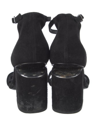Alexander Wang Suede Sandals