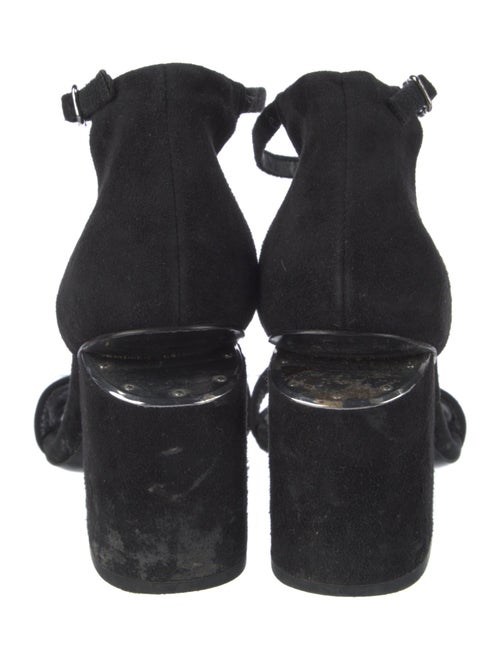 Alexander Wang Suede Sandals