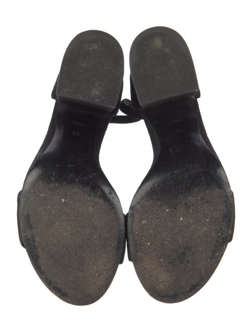 Alexander Wang Suede Sandals