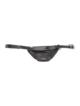 Alexander Wang Leather Belt Bag