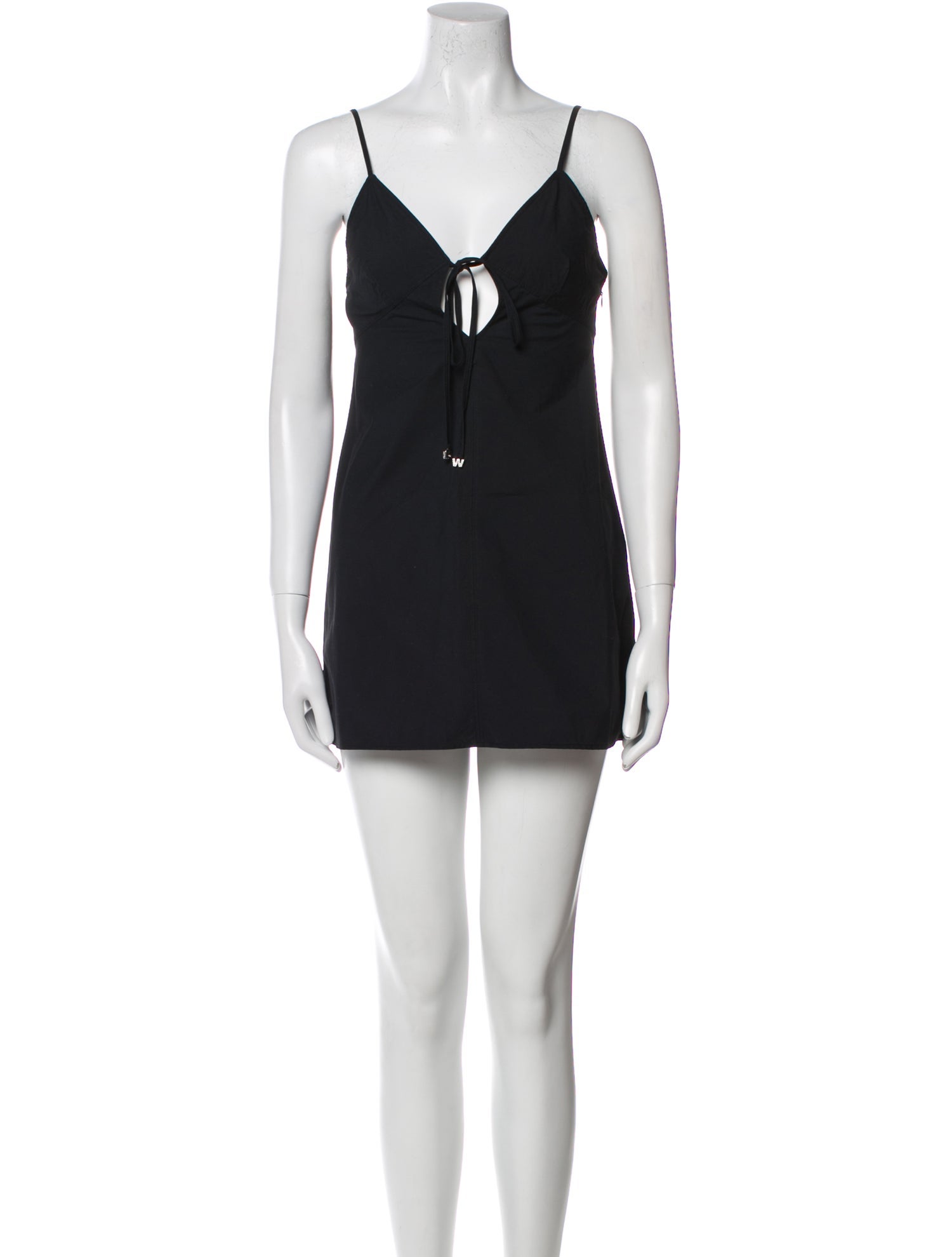 Alexander Wang Wool Mini Dress