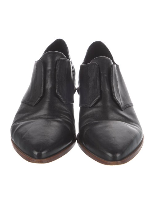 Alexander Wang Leather Mules