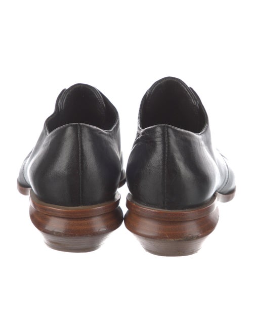 Alexander Wang Leather Mules