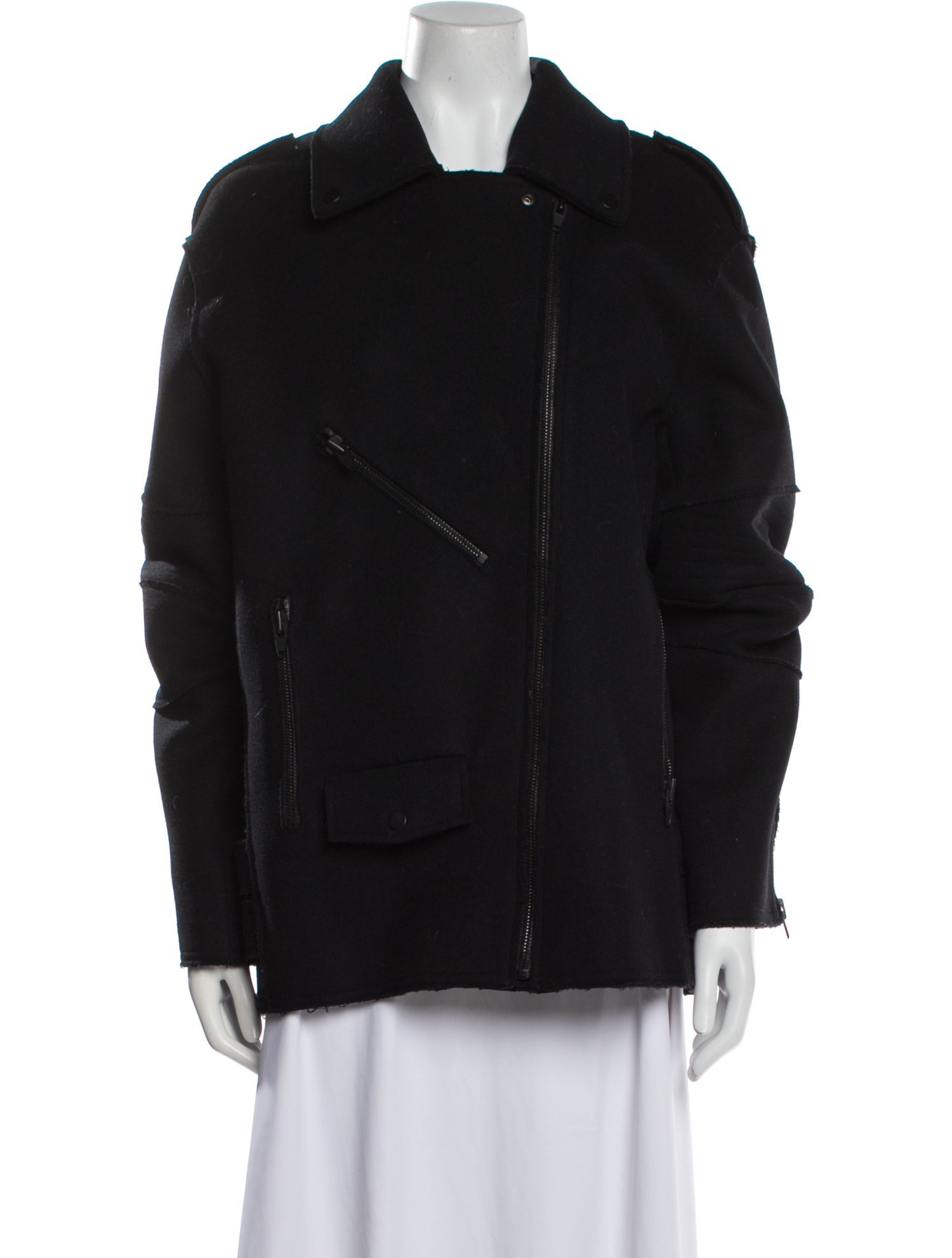 Alexander Wang Wool Jacket