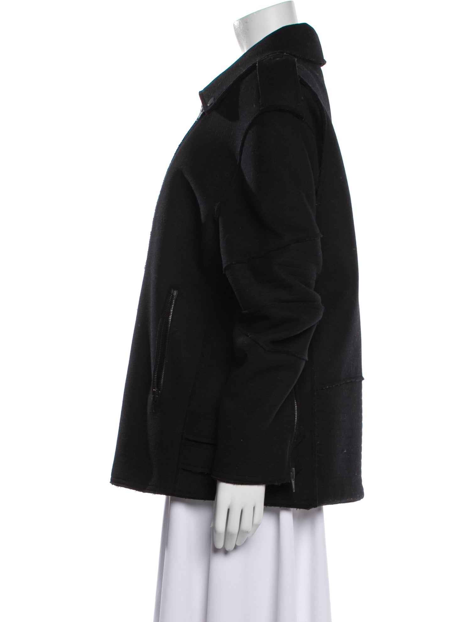 Alexander Wang Wool Jacket