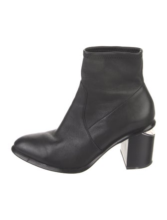 Alexander Wang Leather Boots