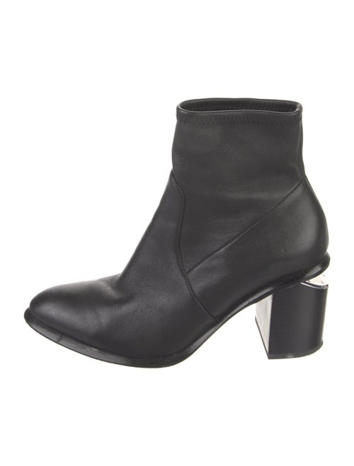Alexander Wang Leather Boots
