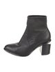 Alexander Wang Leather Boots
