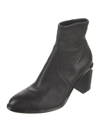 Alexander Wang Leather Boots