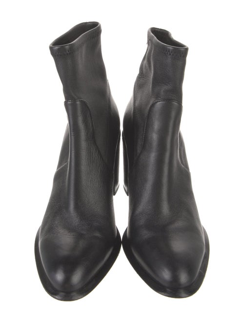 Alexander Wang Leather Boots