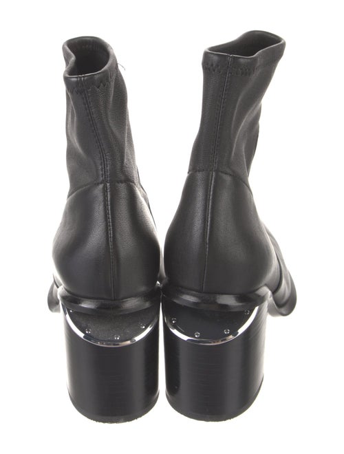 Alexander Wang Leather Boots