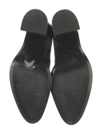 Alexander Wang Leather Boots