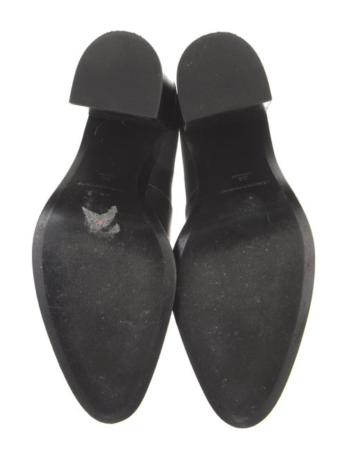 Alexander Wang Leather Boots