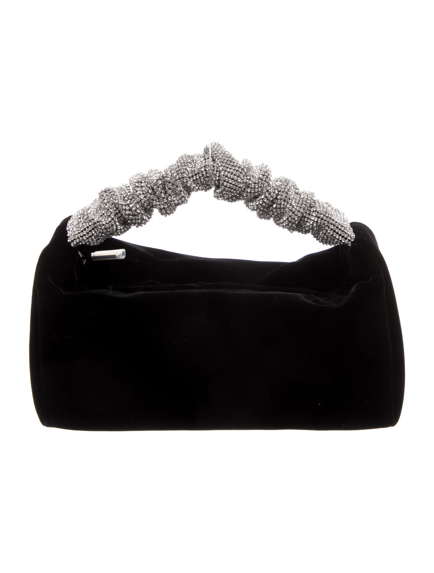Alexander Wang Velvet Top Handle Bag w/ Tags