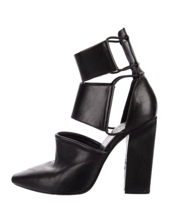 Alexander Wang Leather Boots