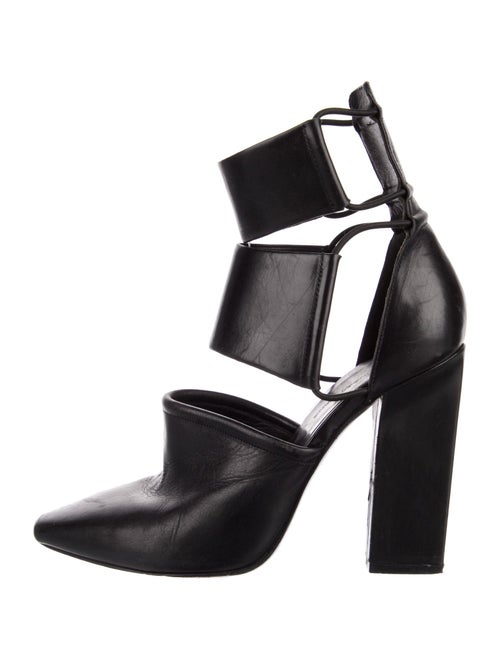 Alexander Wang Leather Boots