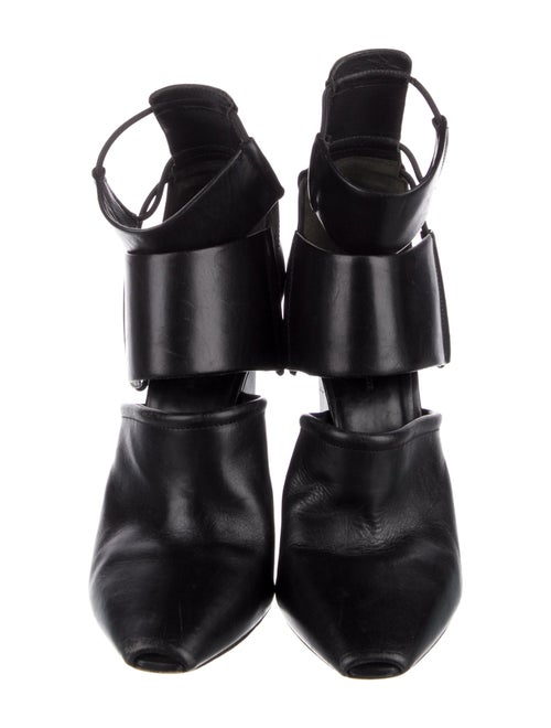 Alexander Wang Leather Boots