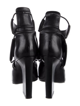 Alexander Wang Leather Boots