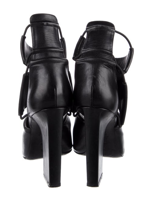 Alexander Wang Leather Boots