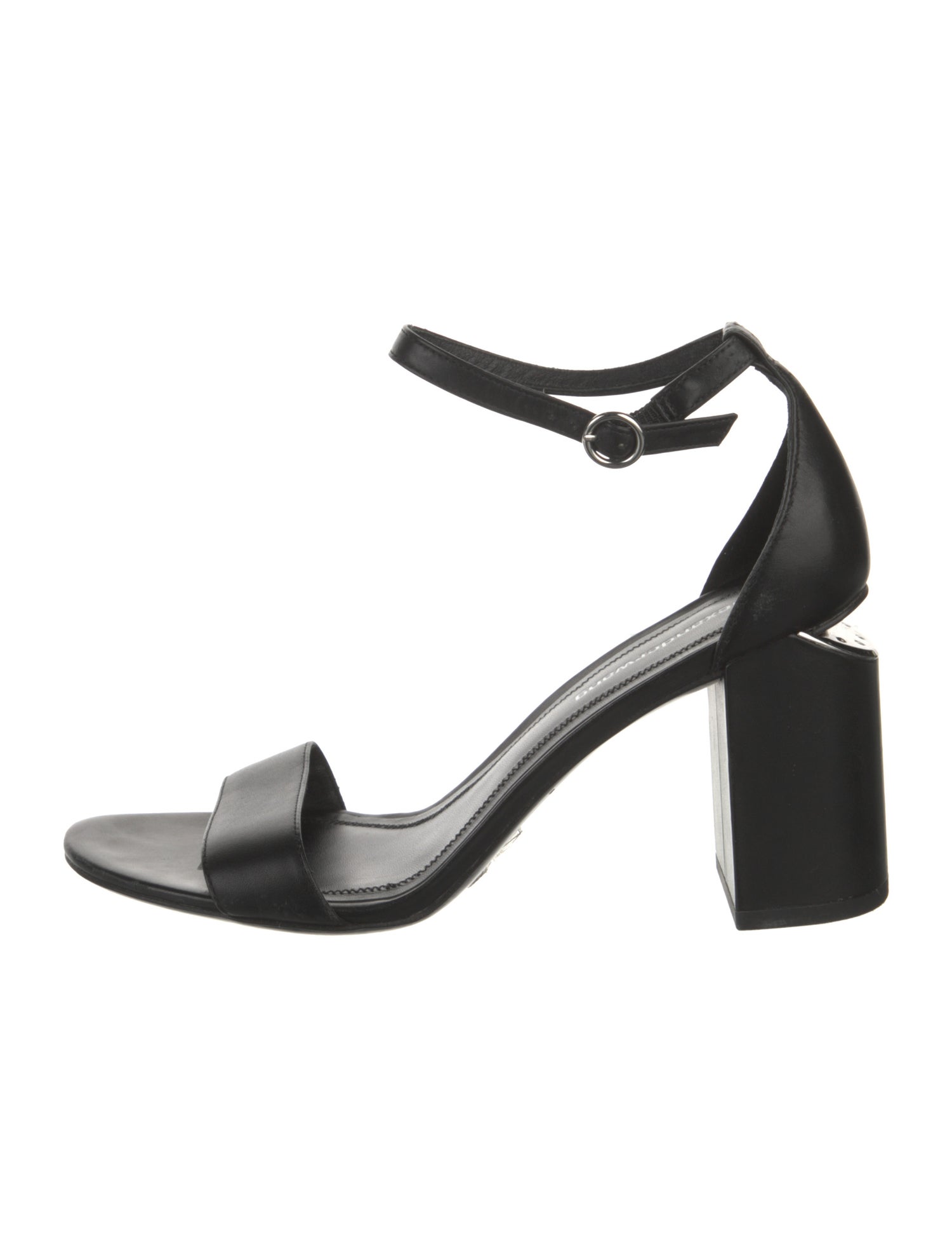 Alexander Wang Leather Sandals