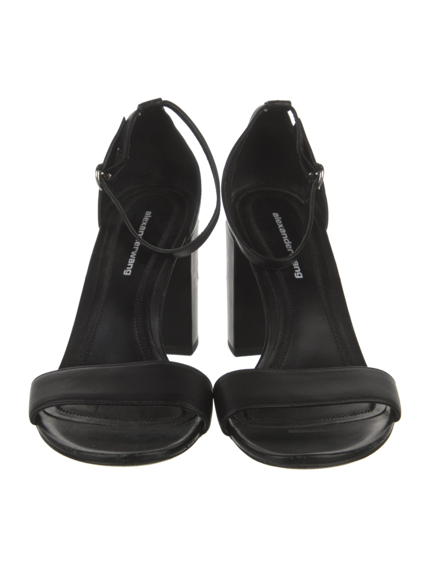 Alexander Wang Leather Sandals