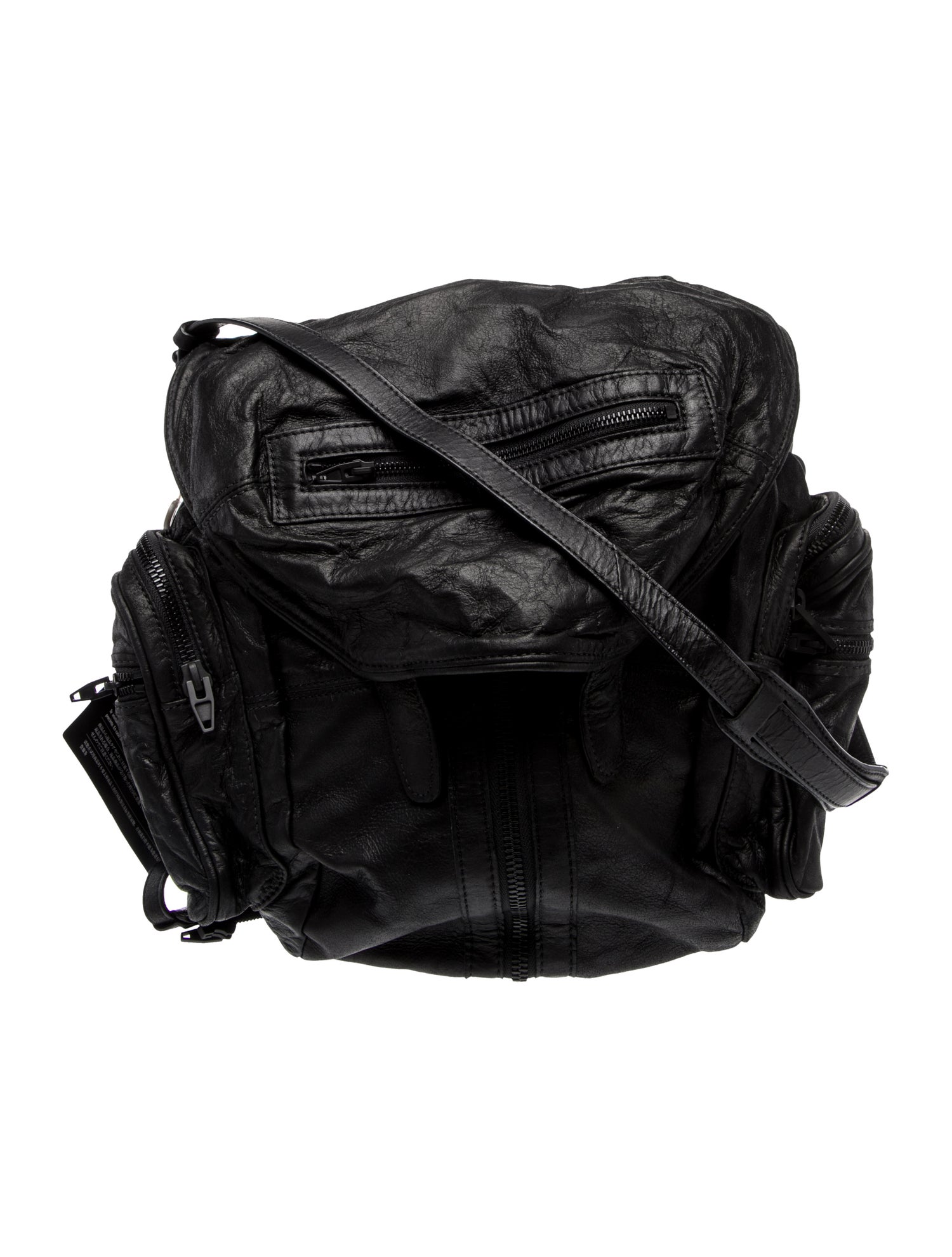 Alexander Wang Leather Crossbody Bag w/ Tags