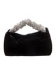 Alexander Wang Velvet Top Handle Bag