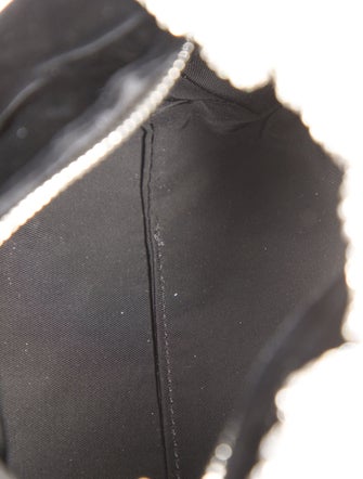 Alexander Wang Velvet Top Handle Bag