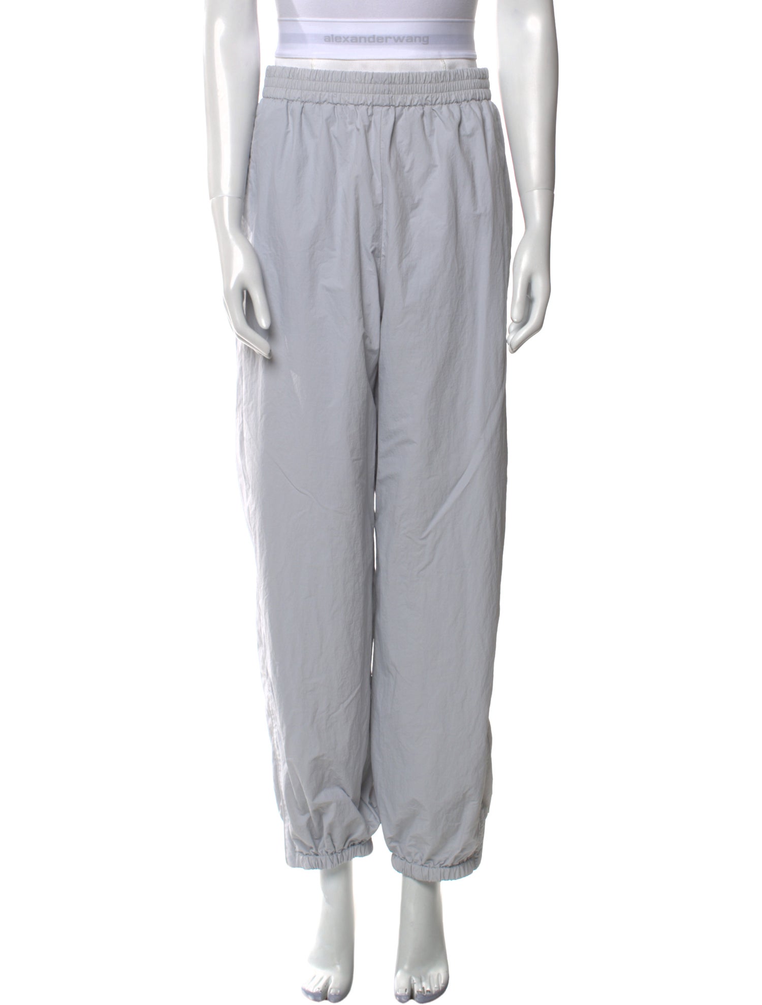 Alexander Wang Straight Leg Pants